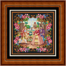 Garden of Secrets Petit Point Kit