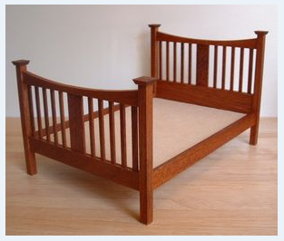 Edwardian bed kit