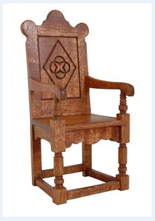 Tudor chair kit