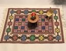 Konya 1 Miniature Carpet Petit Point Kit