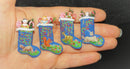 Christmas Stocking Kit Set of 4 CS17