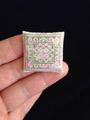 4 Seasons Pillow Dollhouse Miniature Petit Point Kit