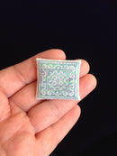 4 Seasons Pillow Dollhouse Miniature Petit Point Kit