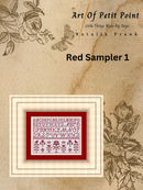 Miniature Red Sampler 1 Kit