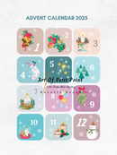 Christmas Advent Calendar 2025