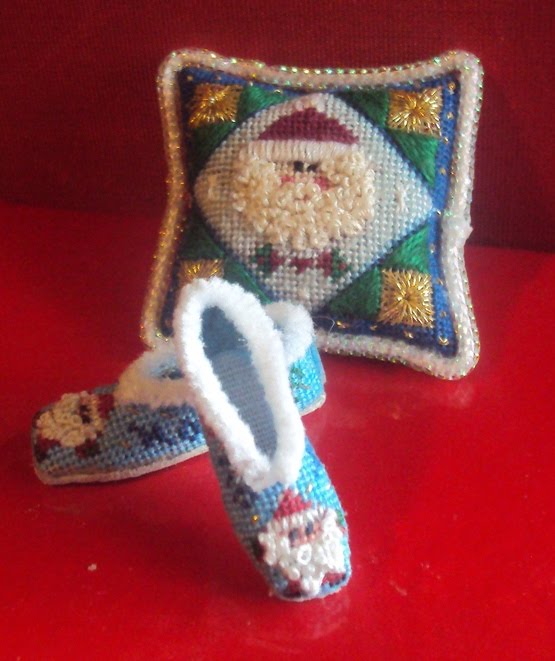 Needlepoint in Miniature On-Line Course