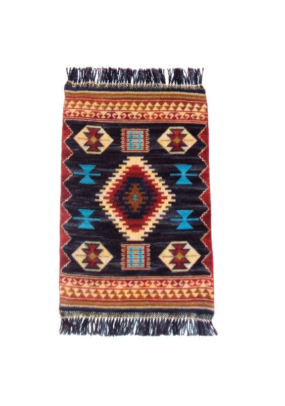 Konya Miniature Rug Petit Point Kit