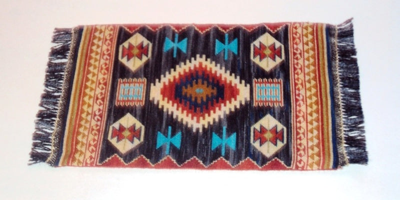 Konya Miniature Rug Petit Point Kit