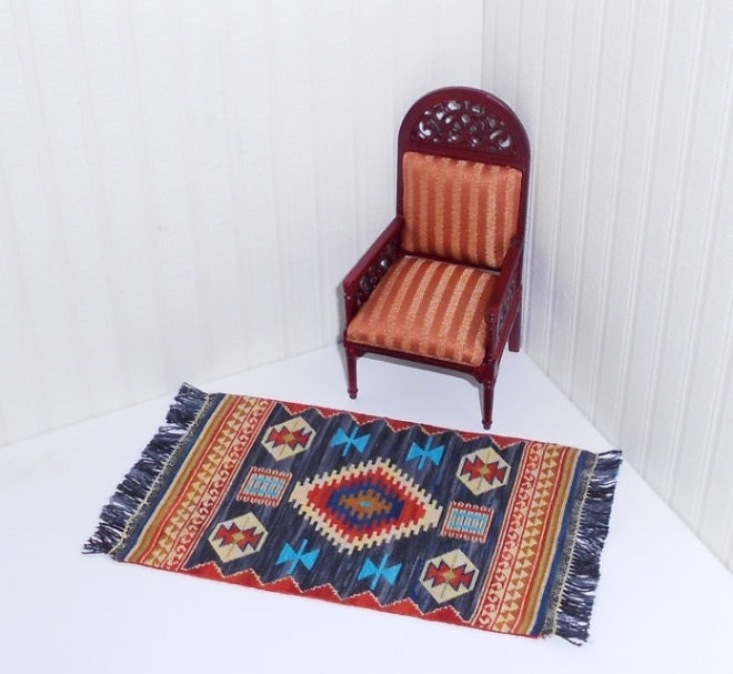 Konya Miniature Rug Petit Point Kit