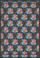 English Garden Rug Petit Point Kit