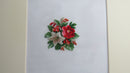 Flower Bouquet Mirror Petit Point Kit