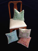 4 Seasons Pillow Dollhouse Miniature Petit Point Kit