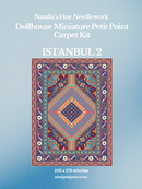 Istanbul 2 Miniature Petit Point Kit