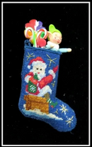 Christmas Stocking Kit CS7