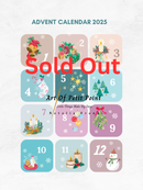 Christmas Advent Calendar 2025