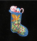 Christmas Stocking Kit Set of 6 TUDOR CS15