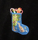 Christmas Stocking Kit Set of 6 TUDOR CS15