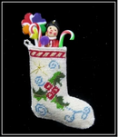 Christmas Stocking Kit CS21