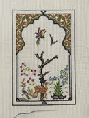 Dawning Oasis Rug Petit Point Kit