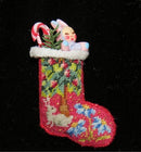 Christmas Stocking Kit Set of 6 TUDOR CS15