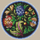 Copenhagen Dreaming Kit Round