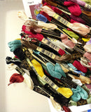 Dawning Oasis Rug Petit Point Kit