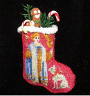 Christmas Stocking Kit Set of 6 TUDOR CS15