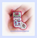 Christmas Stocking KIT CS1