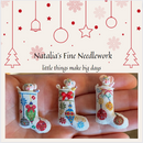 Christmas Stocking Kit Set of 3 CS23