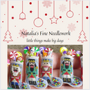 Christmas Stocking Kit Set of 3 CS24
