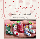 Christmas Stocking Kit Set of 5 CS22