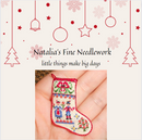 Christmas Stocking KIT CS1