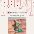 Christmas Stocking Kit CS16