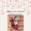 Christmas Stocking Kit CS19