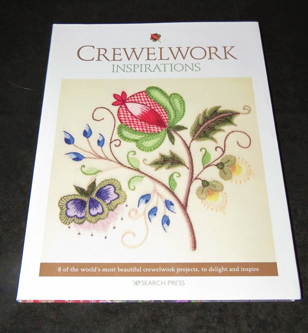 Crewelwork by Inspirations