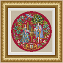 Wedding Prelude Petit Point Kit