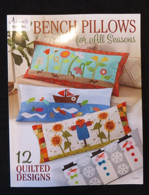 Bench Pillows for All Seasons